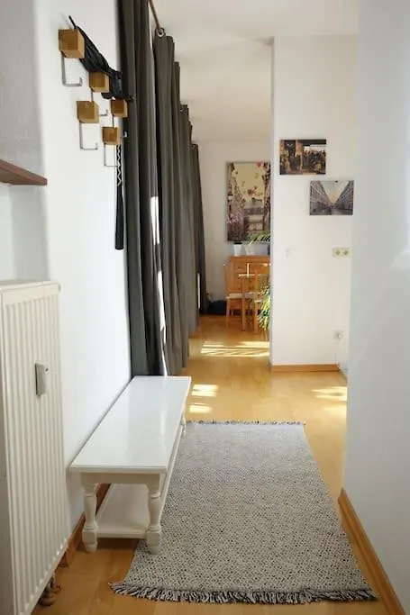 Cosy Studio, Sunny Balcony In It-District Neustadt دريسدن ألمانيا