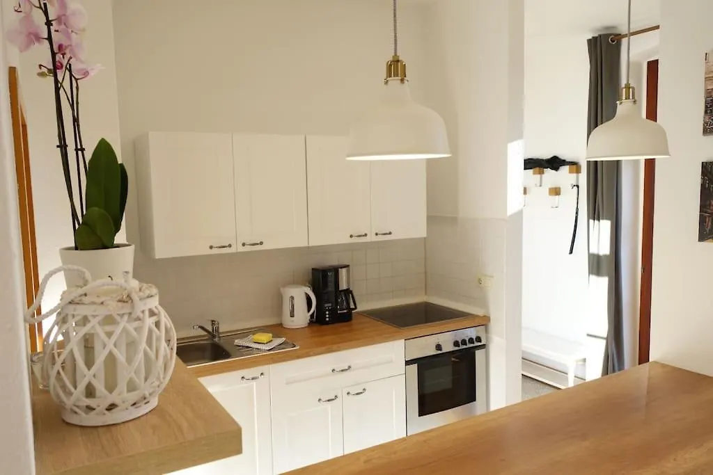 Cosy Studio, Sunny Balcony In It-District Neustadt Dresden Apartment