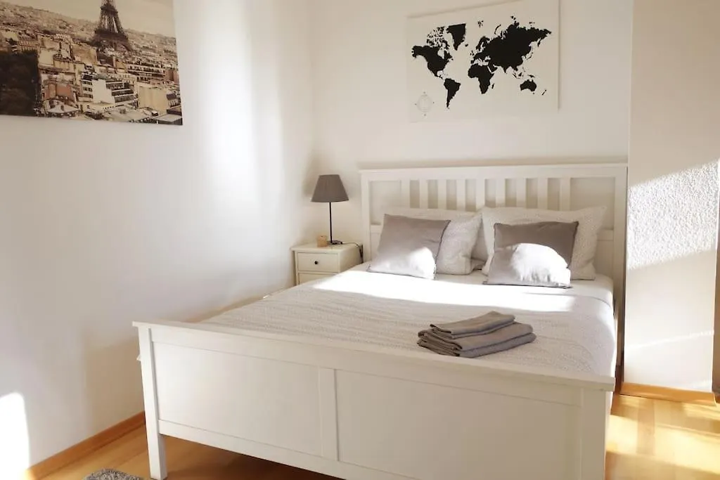 Cosy Studio, Sunny Balcony In It-District Neustadt Dresden Deutschland
