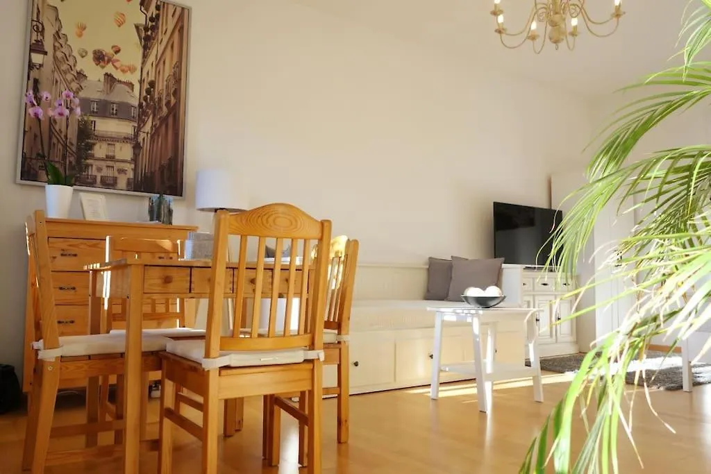 Cosy Studio, Sunny Balcony In It-District Neustadt Dresden 0*,  Deutschland